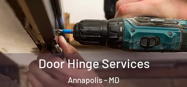 Door Hinge Services Annapolis - MD