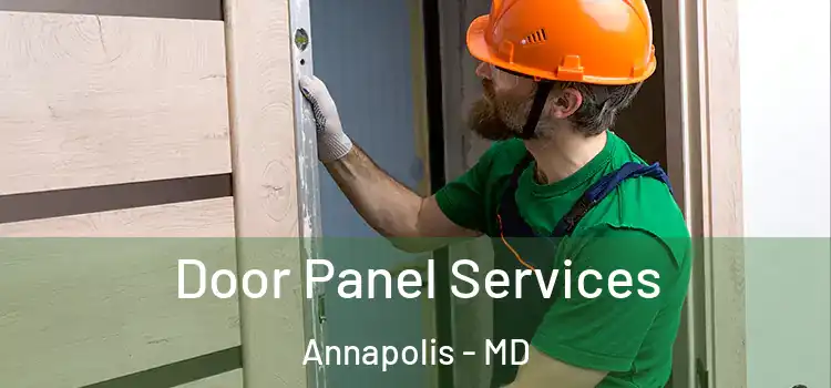 Door Panel Services Annapolis - MD