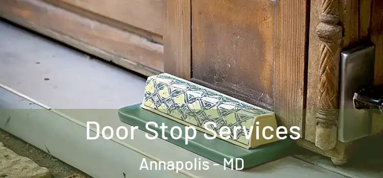Door Stop Services Annapolis - MD