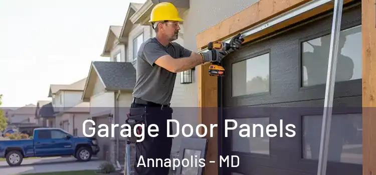  Garage Door Panels Annapolis - MD