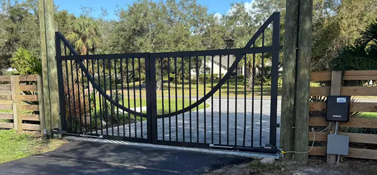 Gate Motor Repair Annapolis