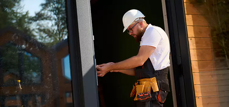 Replace Balcony Door Annapolis