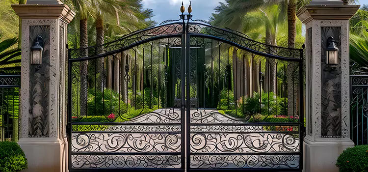 Sliding Driveway Gate Cost Annapolis