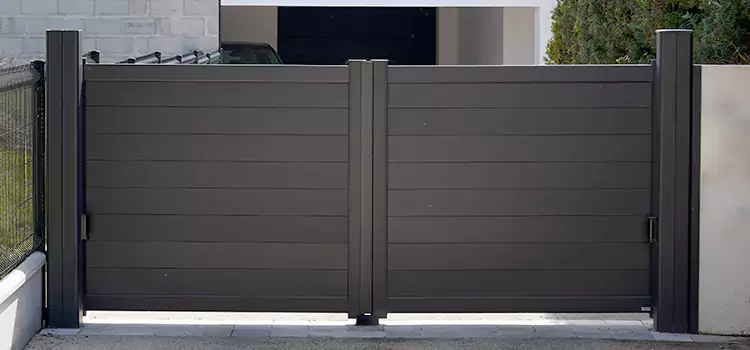 Common Residential Gate Issues We Resolve in Annapolis, MD