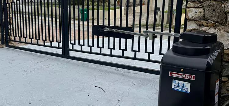 Seamless Installation and Support for Your New Gate in Annapolis, MD