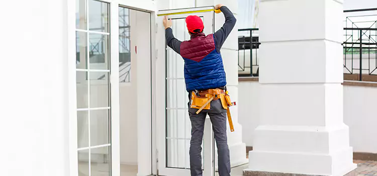Water Damage Door Frame Repair Annapolis