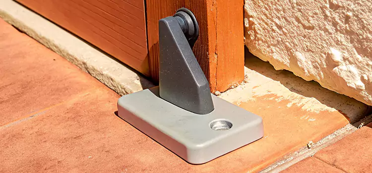 Aesthetic Door Stop Selection Annapolis