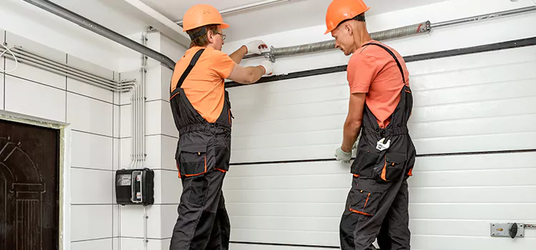 Garage Door Spring Repair Cost Annapolis