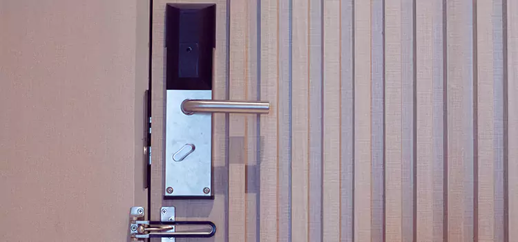 Installing a Maglock Annapolis