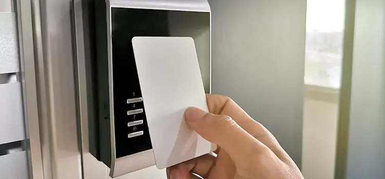 Advanced RFID Technology Integration in Annapolis, MD