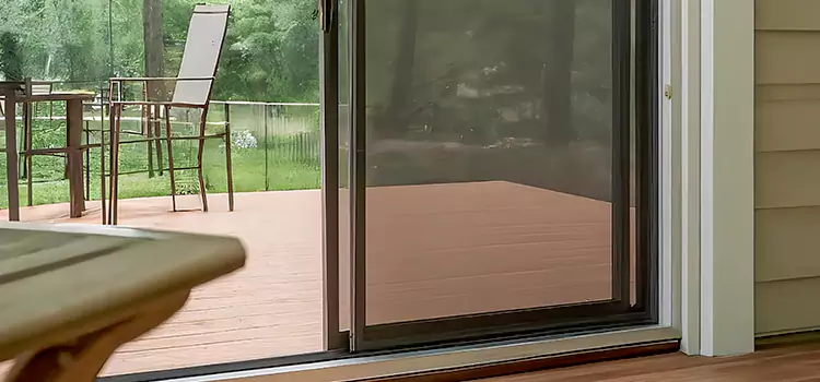 Garage Screen Door Installation Annapolis