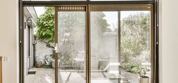 Glass Door Panel Replacement Cost Annapolis