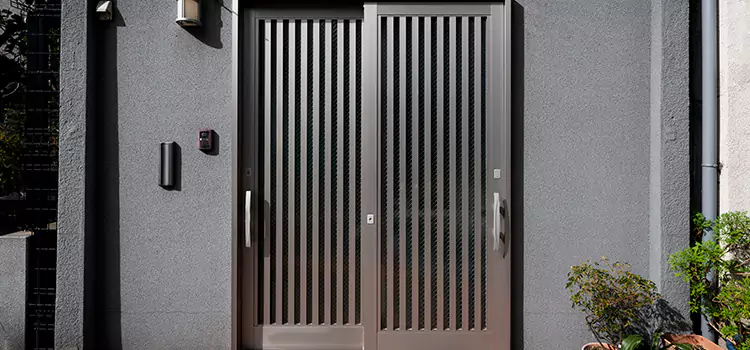 Specialized Steel Door Services in Annapolis, MD