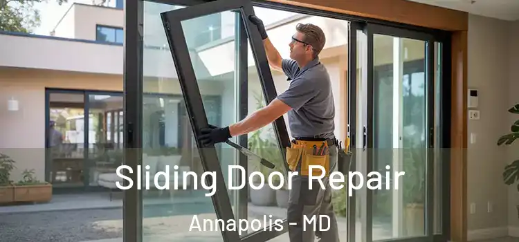 Sliding Door Repair Annapolis - MD