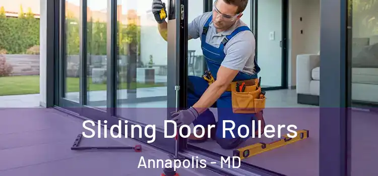 Sliding Door Rollers Annapolis - MD